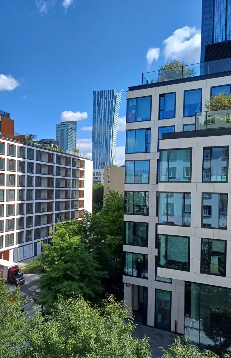 Mieszkania Warszawa — zdjęcie 1