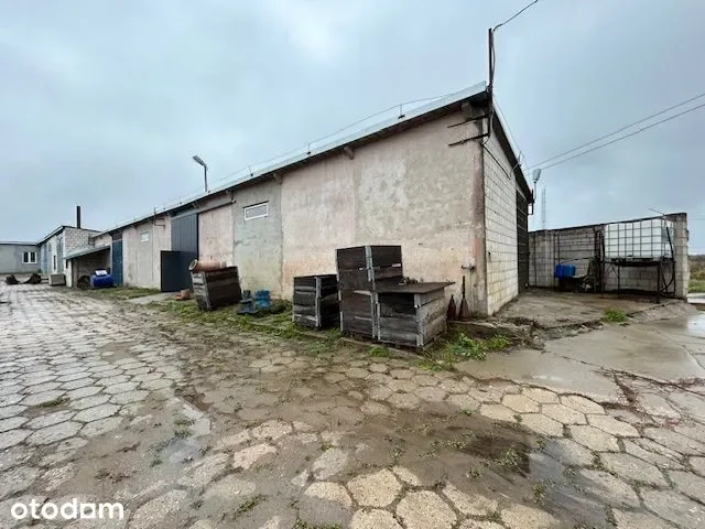Magazyny i hale Raczki — zdjęcie 4