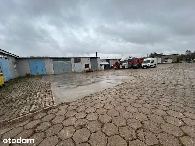 Magazyny i hale Raczki — zdjęcie 7