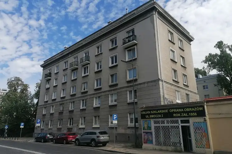 Mieszkania Warszawa — zdjęcie 2
