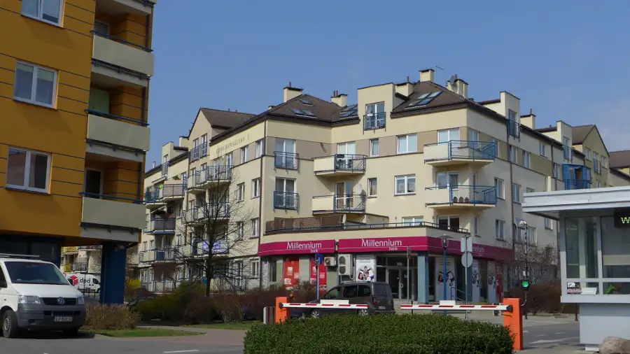 Lokale usługowe Warszawa — zdjęcie 1