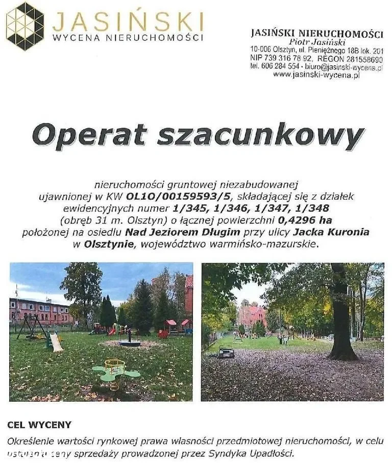 Grunty Olsztyn — zdjęcie 4