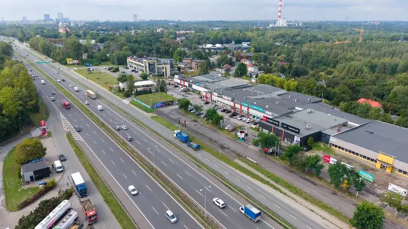 Lokale usługowe Katowice — zdjęcie 1