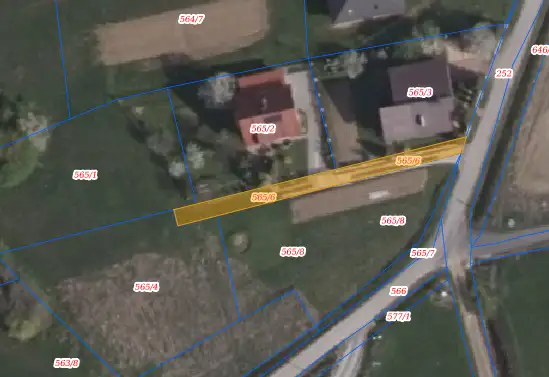 Grunty Gródek nad Dunajcem — zdjęcie 2