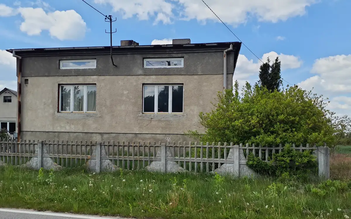 Domy Romanów — zdjęcie 1