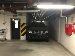 Garaże Warszawa — zdjęcie 1