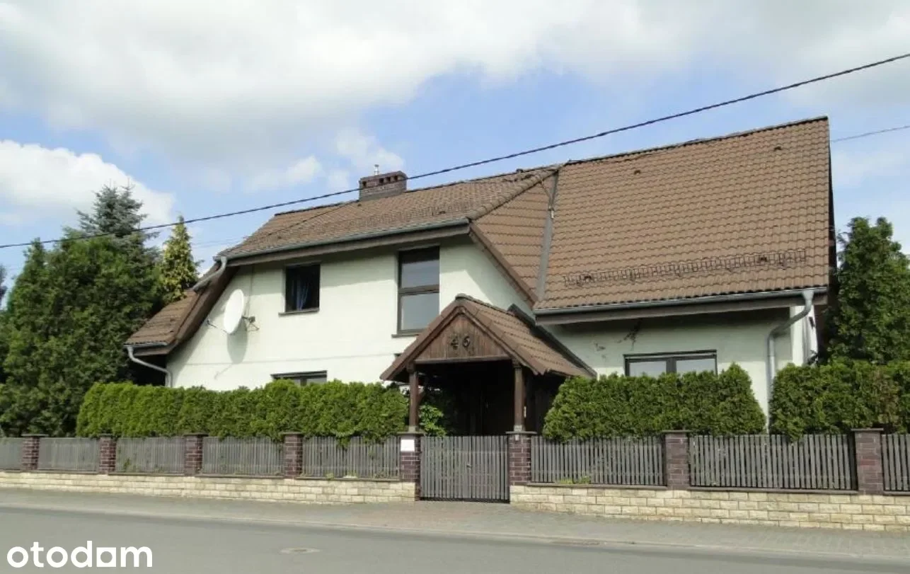 Domy Krapkowice — zdjęcie 1