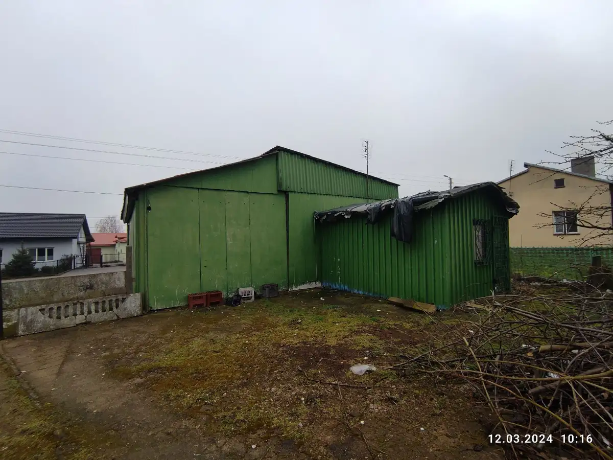 Lokale usługowe Choceń — zdjęcie 4