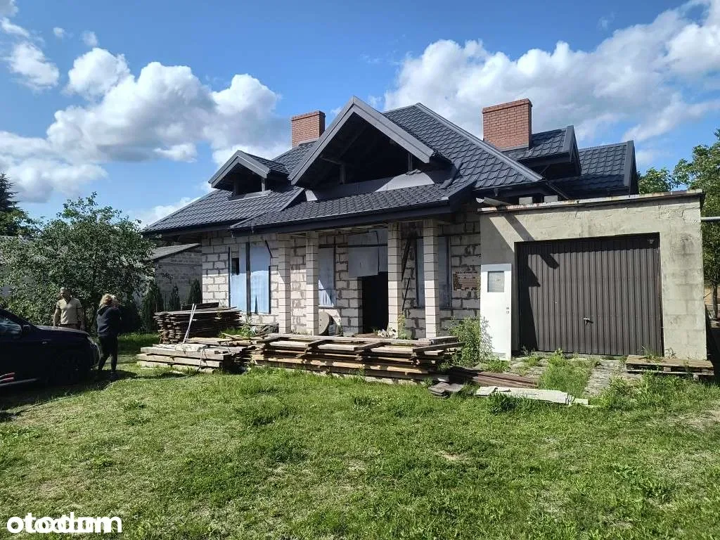 Domy Dąbrowa Chełmińska — zdjęcie 1
