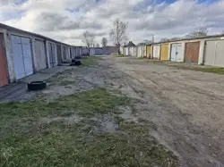 Garaże Gorzów Wielkopolski — zdjęcie 1