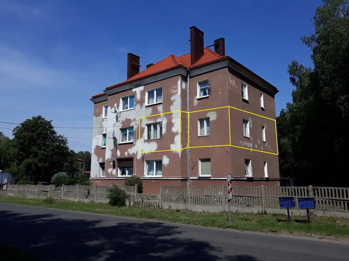 Mieszkania Bierzwnik — zdjęcie 1