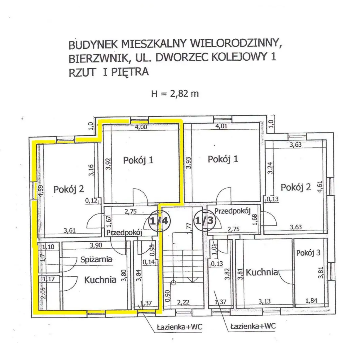 Mieszkania Bierzwnik — zdjęcie 3