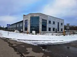 Magazyny i hale Ełk — zdjęcie 1
