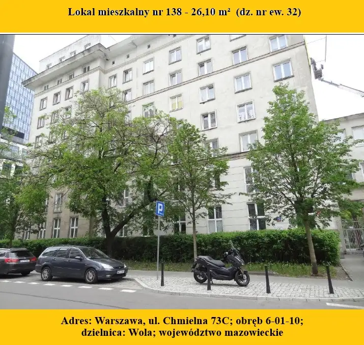 Mieszkania Warszawa — zdjęcie 1