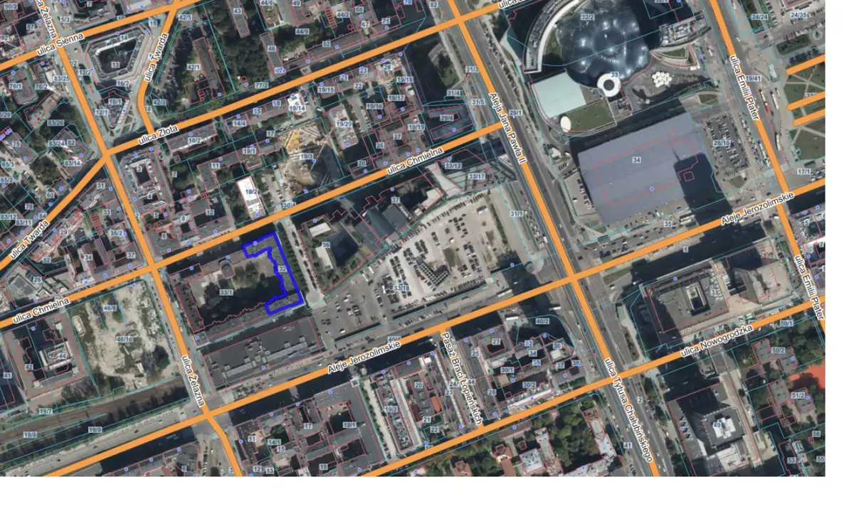 Mieszkania Warszawa — zdjęcie 2