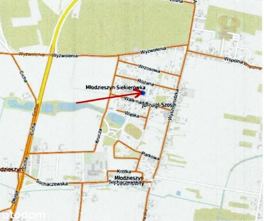 Działki Młodzieszyn — zdjęcie 3