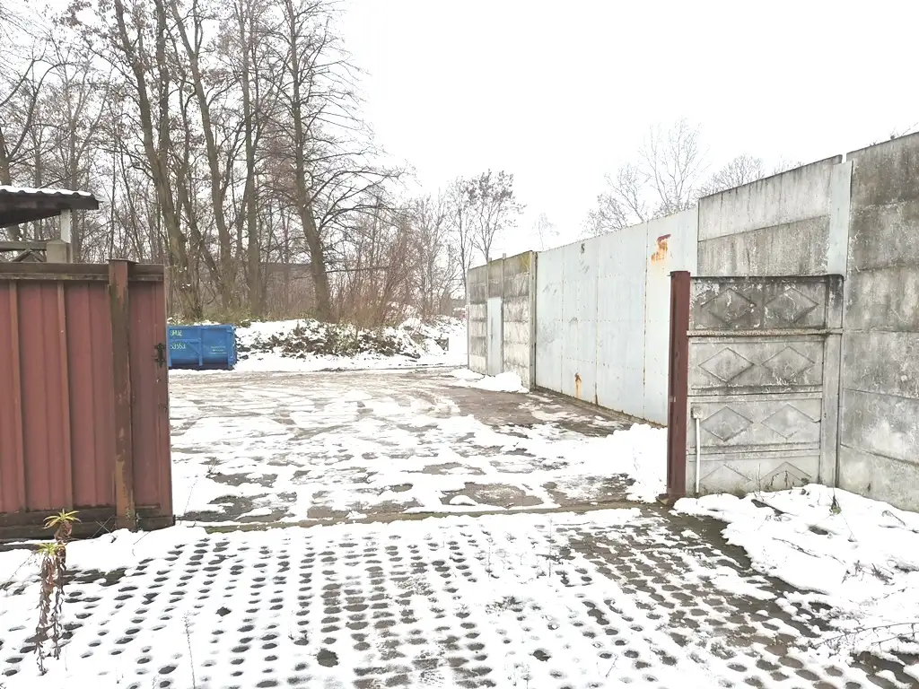 Magazyny i hale Konstantynów Łódzki — zdjęcie 4