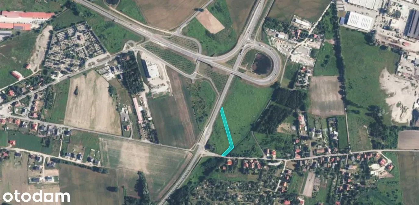 Działki Wrocław — zdjęcie 2
