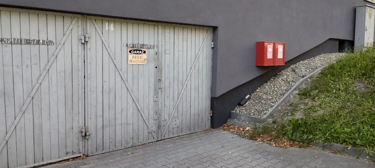 Garaże Katowice — zdjęcie 4