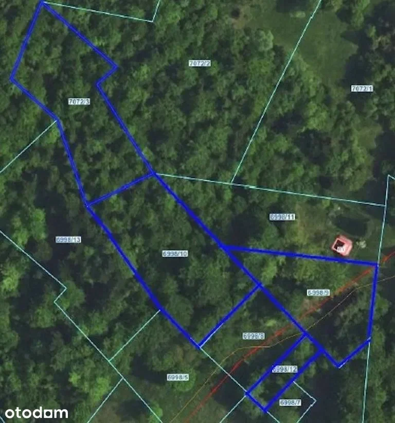 Działki Koszarawa — zdjęcie 2
