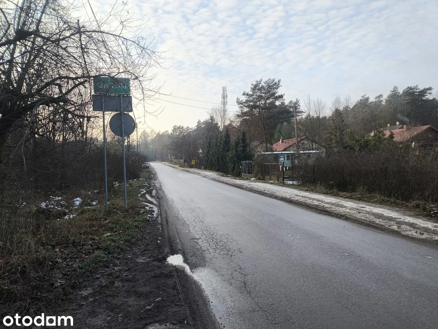 Działki Zgierz — zdjęcie 8