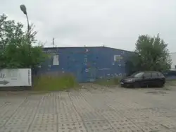 Magazyny i hale Pyrzyce — zdjęcie 1