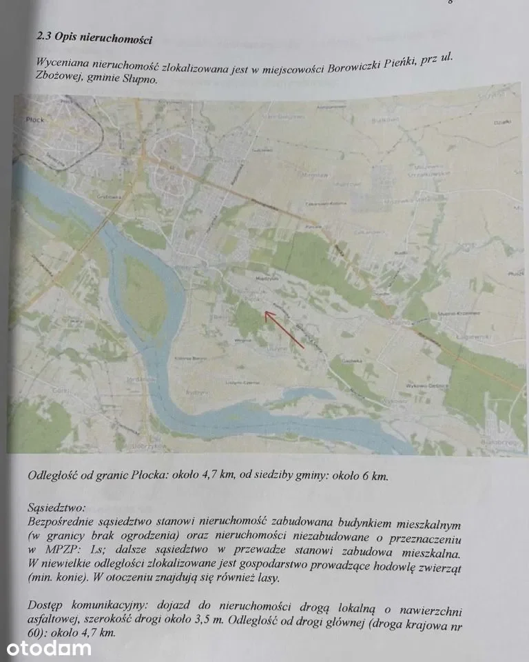 Działki Słupno — zdjęcie 5
