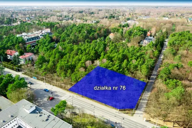 Działki Konstancin-Jeziorna — zdjęcie 2