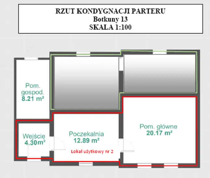 Lokale usługowe Botkuny — zdjęcie 5