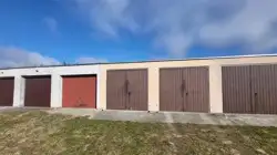 Garaże Tuchola — zdjęcie 1