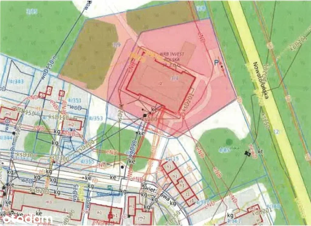 Działki Bydgoszcz — zdjęcie 3