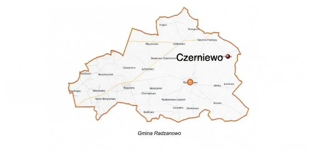 Działki Radzanowo — zdjęcie 3