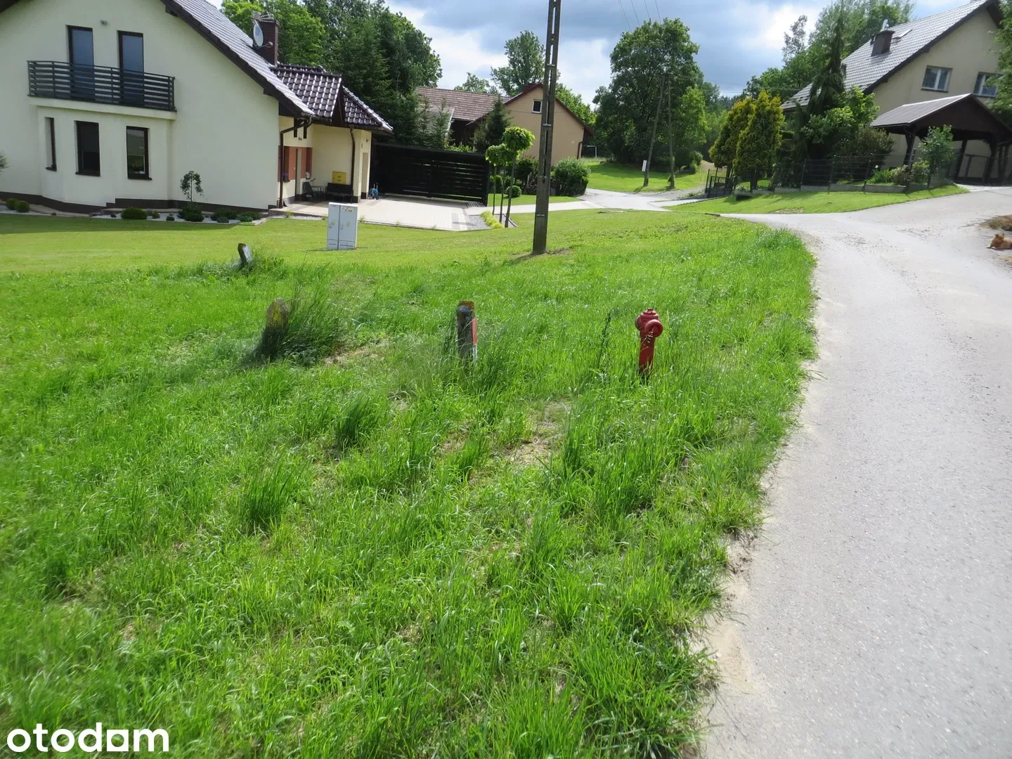 Działki Łapanów — zdjęcie 5