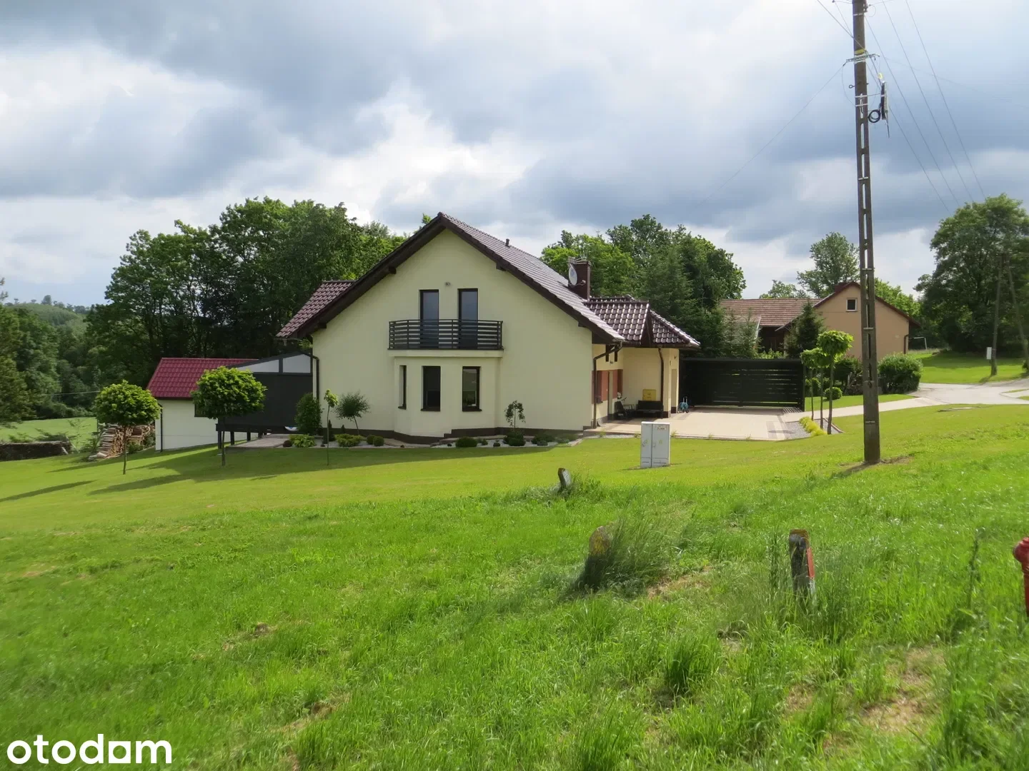 Działki Łapanów — zdjęcie 6