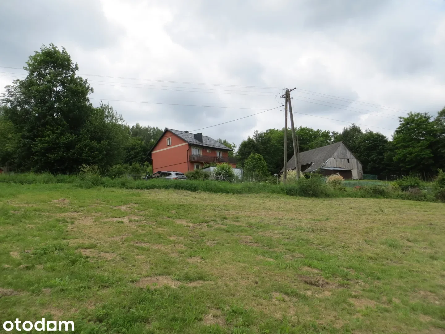 Działki Łapanów — zdjęcie 10