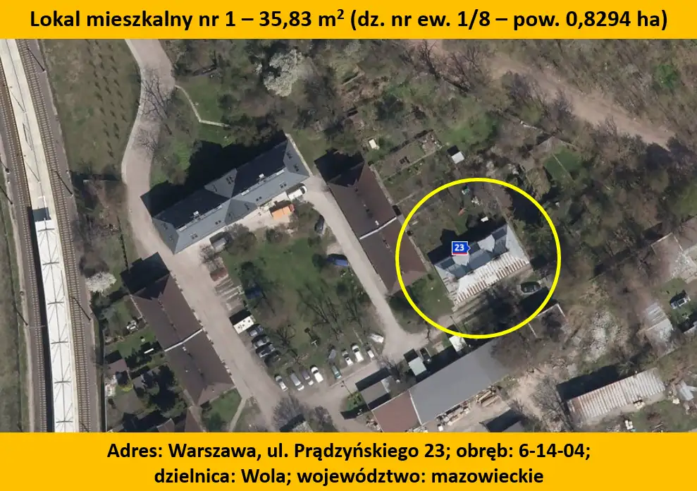 Mieszkania Warszawa — zdjęcie 1