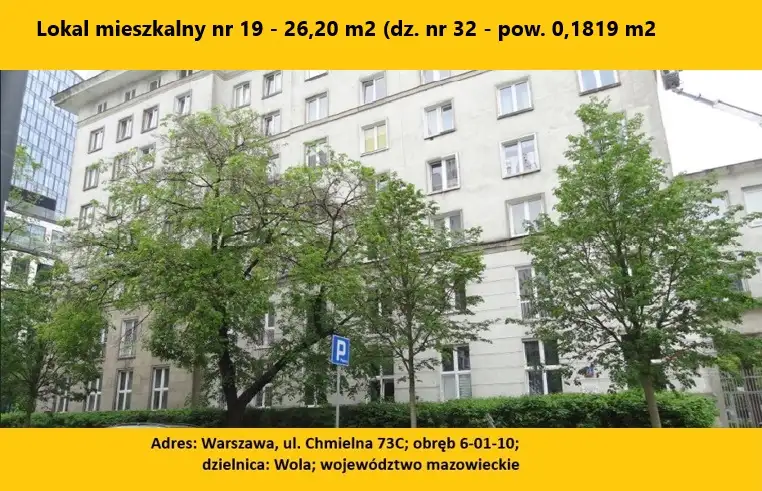 Mieszkania Warszawa — zdjęcie 1