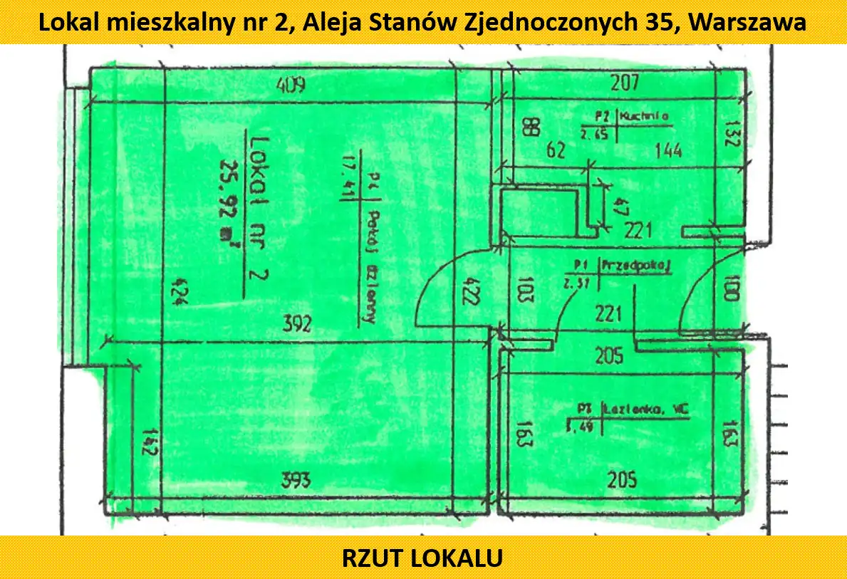 Mieszkania Warszawa — zdjęcie 1