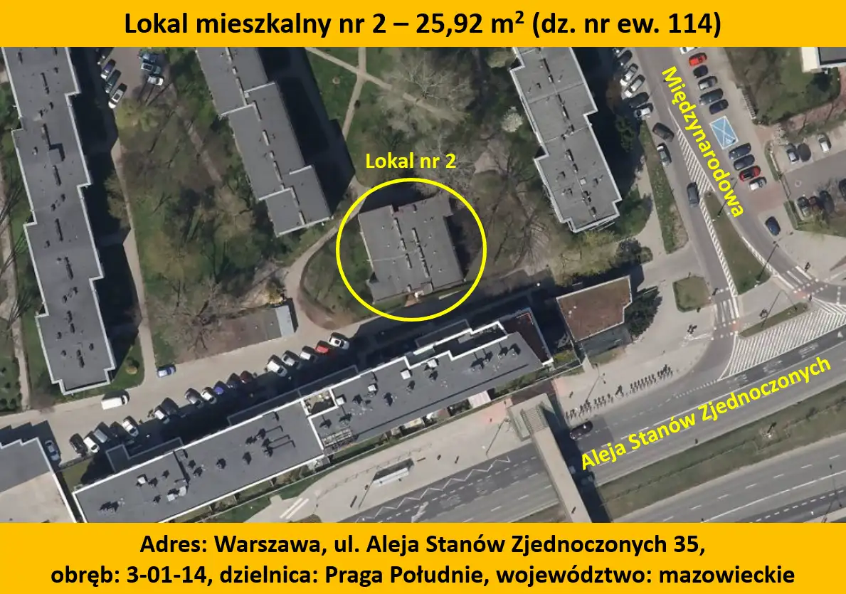 Mieszkania Warszawa — zdjęcie 2